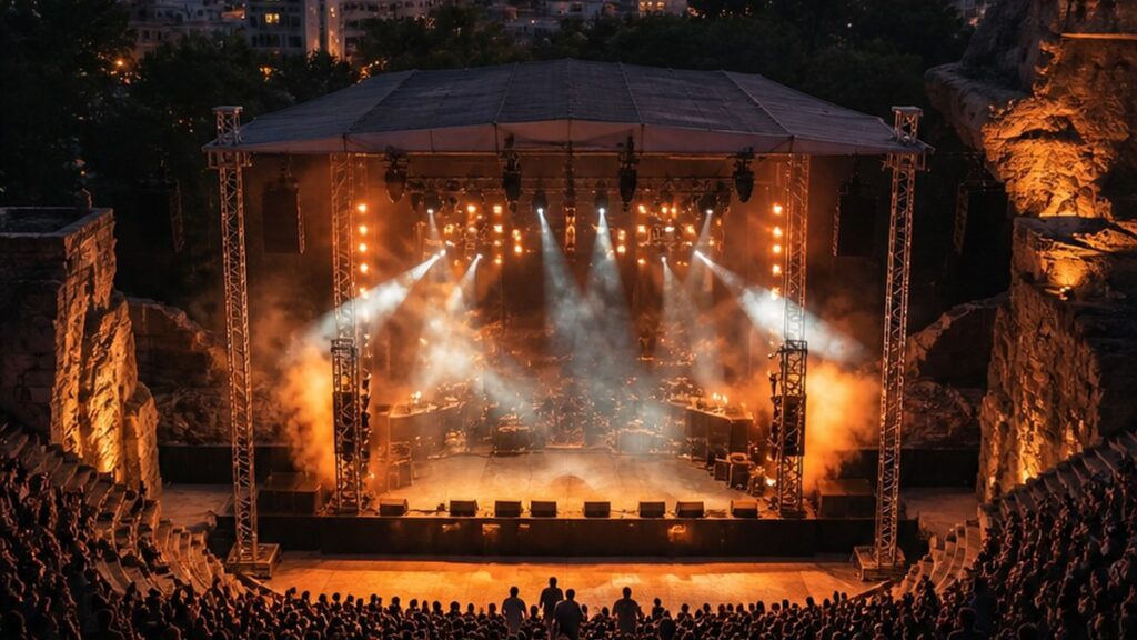 Къде ще бъде PolineROOOCK Fest 2026 с Рони Ромеро?