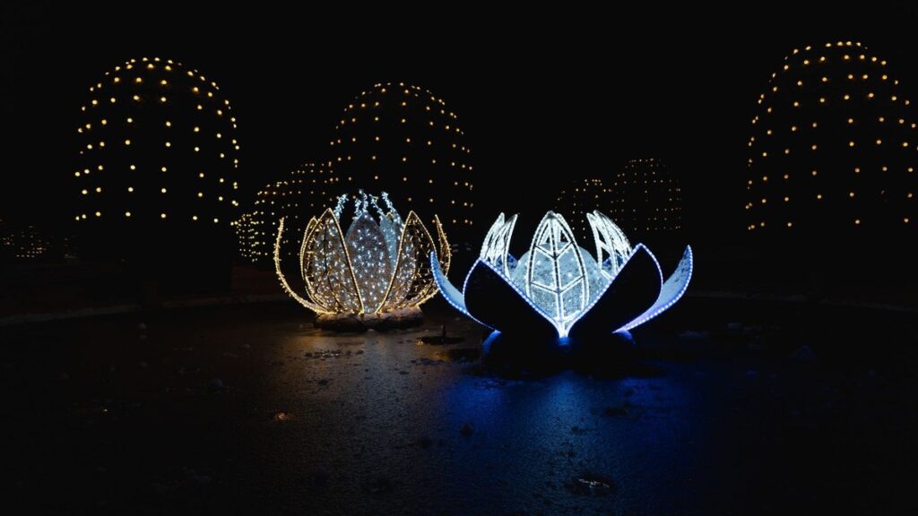 Къде в София ще се разходим сред светлините на Whisper of Lights?